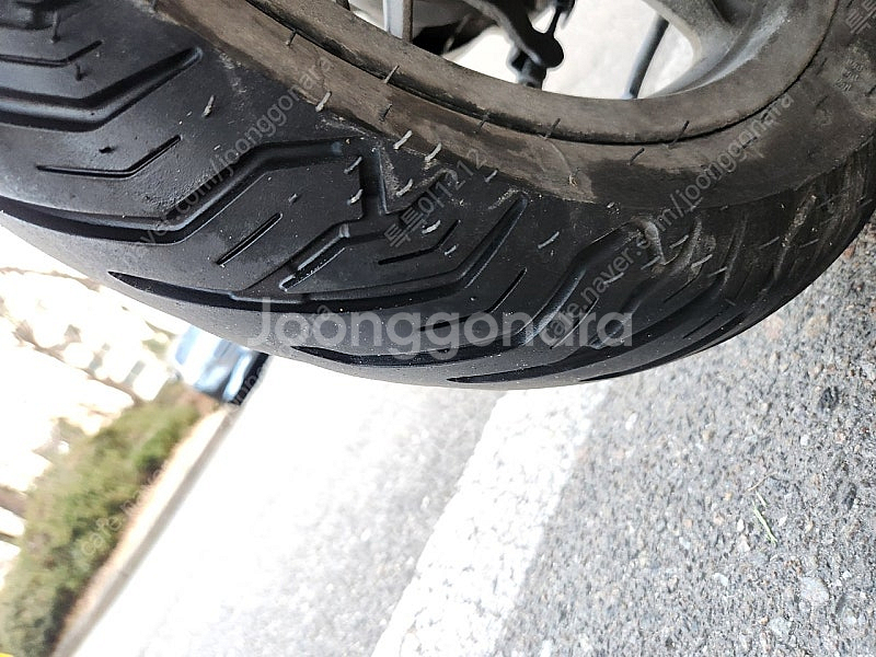 올뉴PCX 2016년식 배달셋팅 싸게팝니다--3